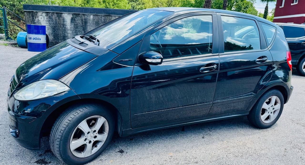 Mercedes-benz A 150 A 150 Avantgarde ok Neopatentati