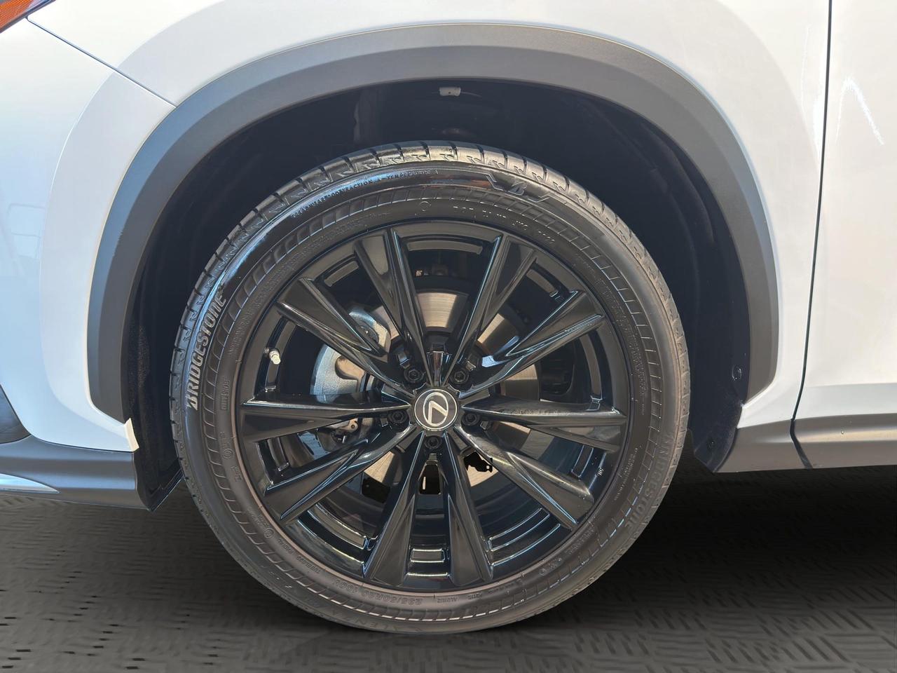 Lexus NX 350h 2.5 F-Sport 4wd 244cv e-cvt