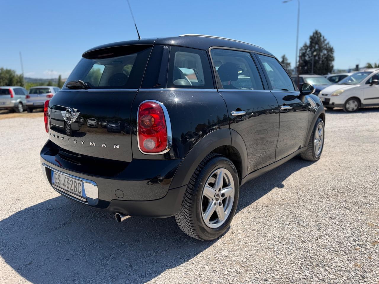 Mini One D Countryman 1.6 NEOPATENTATI