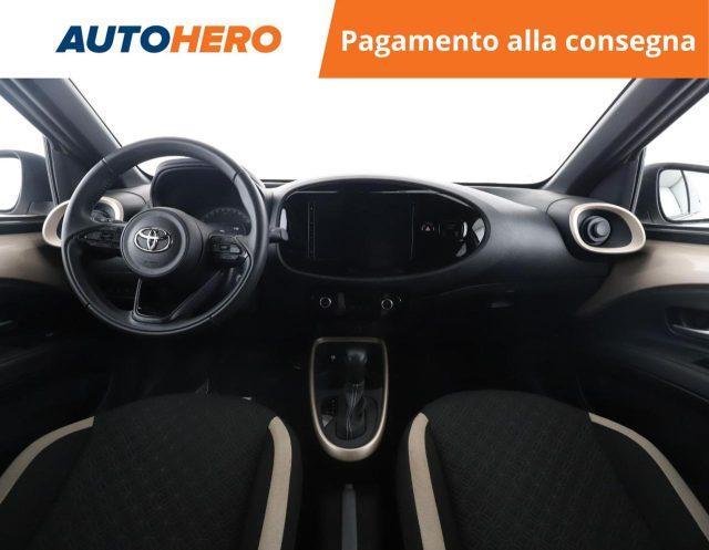 TOYOTA Aygo X 1.0 VVT-i 72 CV 5 porte Trend Air S-CVT