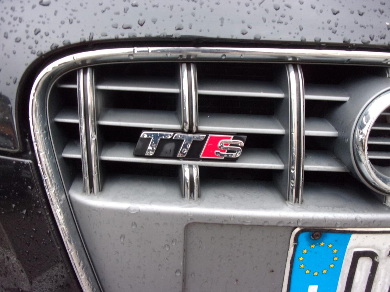 Audi TT TTS Coupé 2.0 272 CV TFSI quattro S tronic