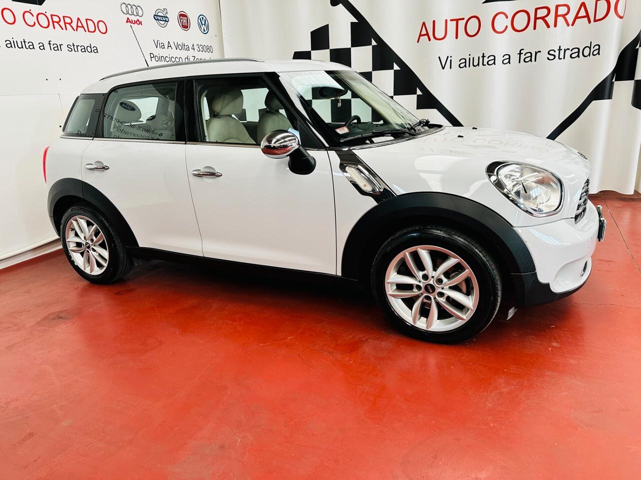 Mini Countryman Cooper D 1.6 111CV OK NEOP.