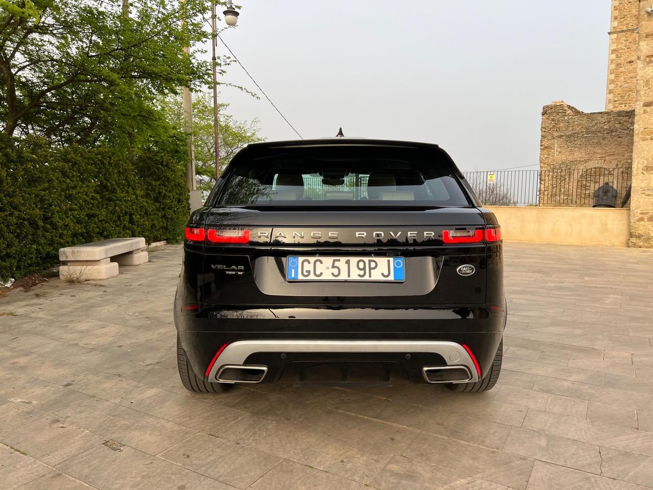 Land Rover Range Velar 3.0D l6 300 CV R-Dynamic HSE