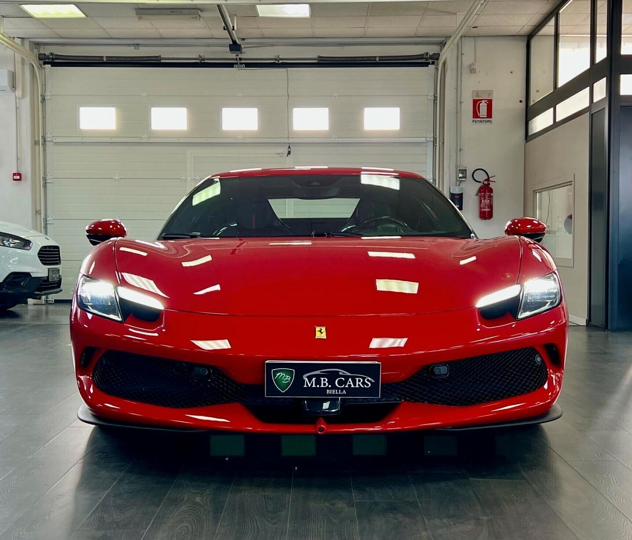 Ferrari 296 GTB