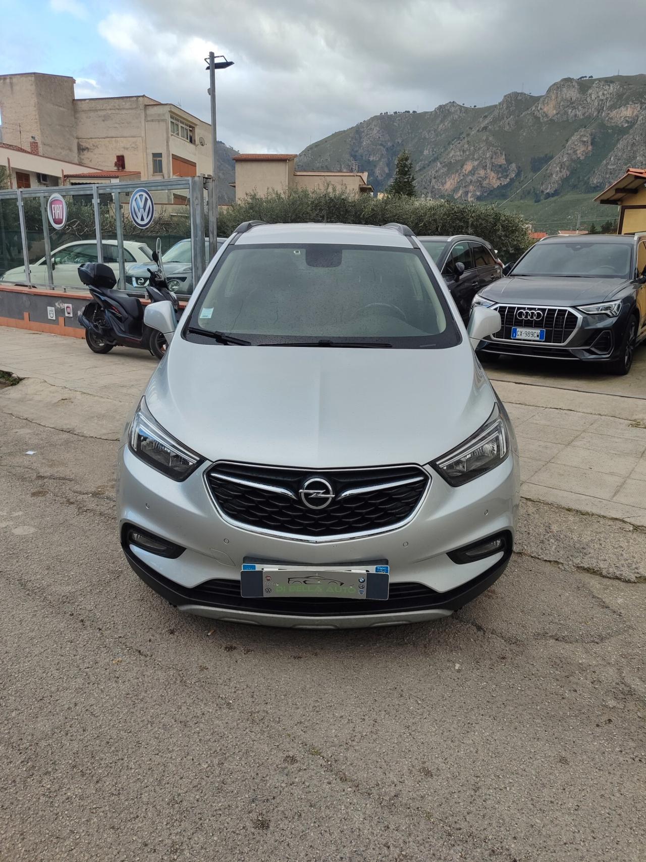 Opel Mokka X 1.6 CDTI Ecotec 136CV 4x2 Start&Stop Business