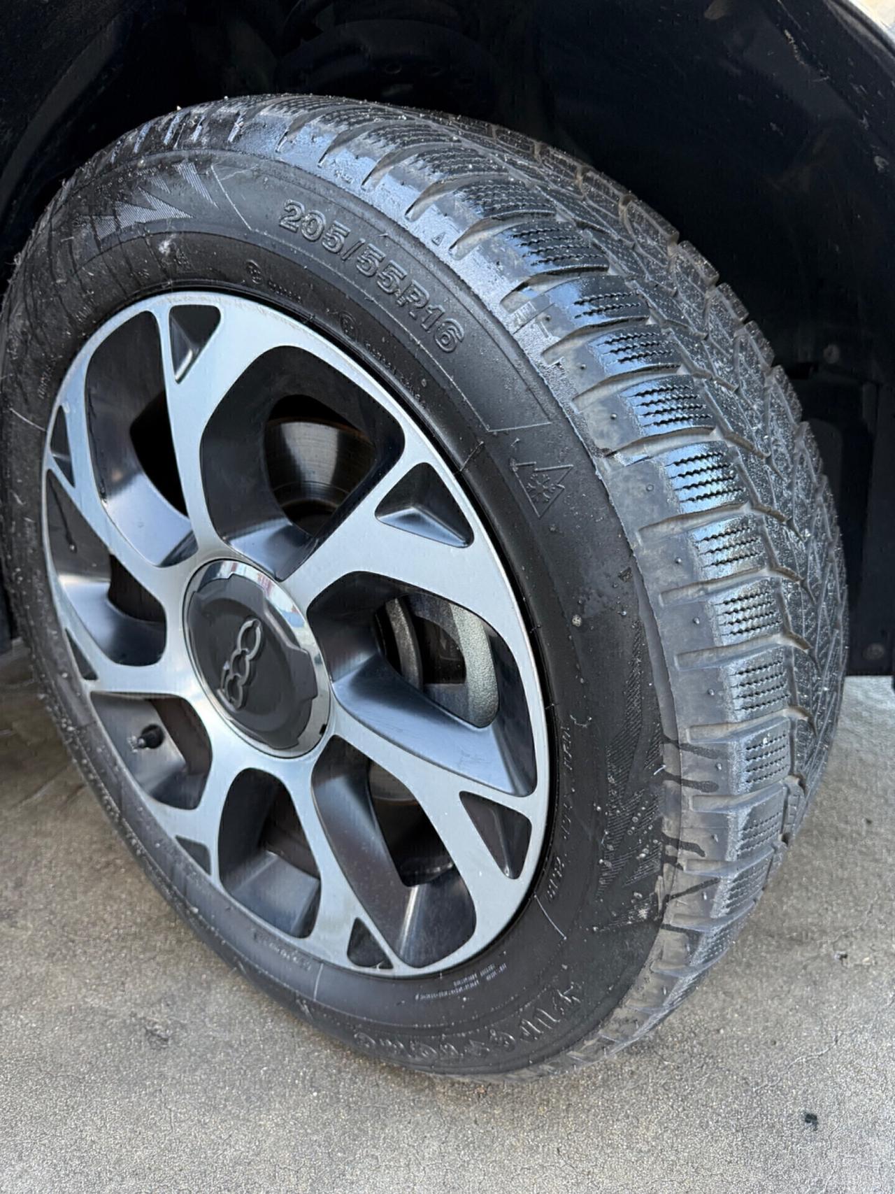 Fiat 500L 1.3 Multijet 95 CV Business