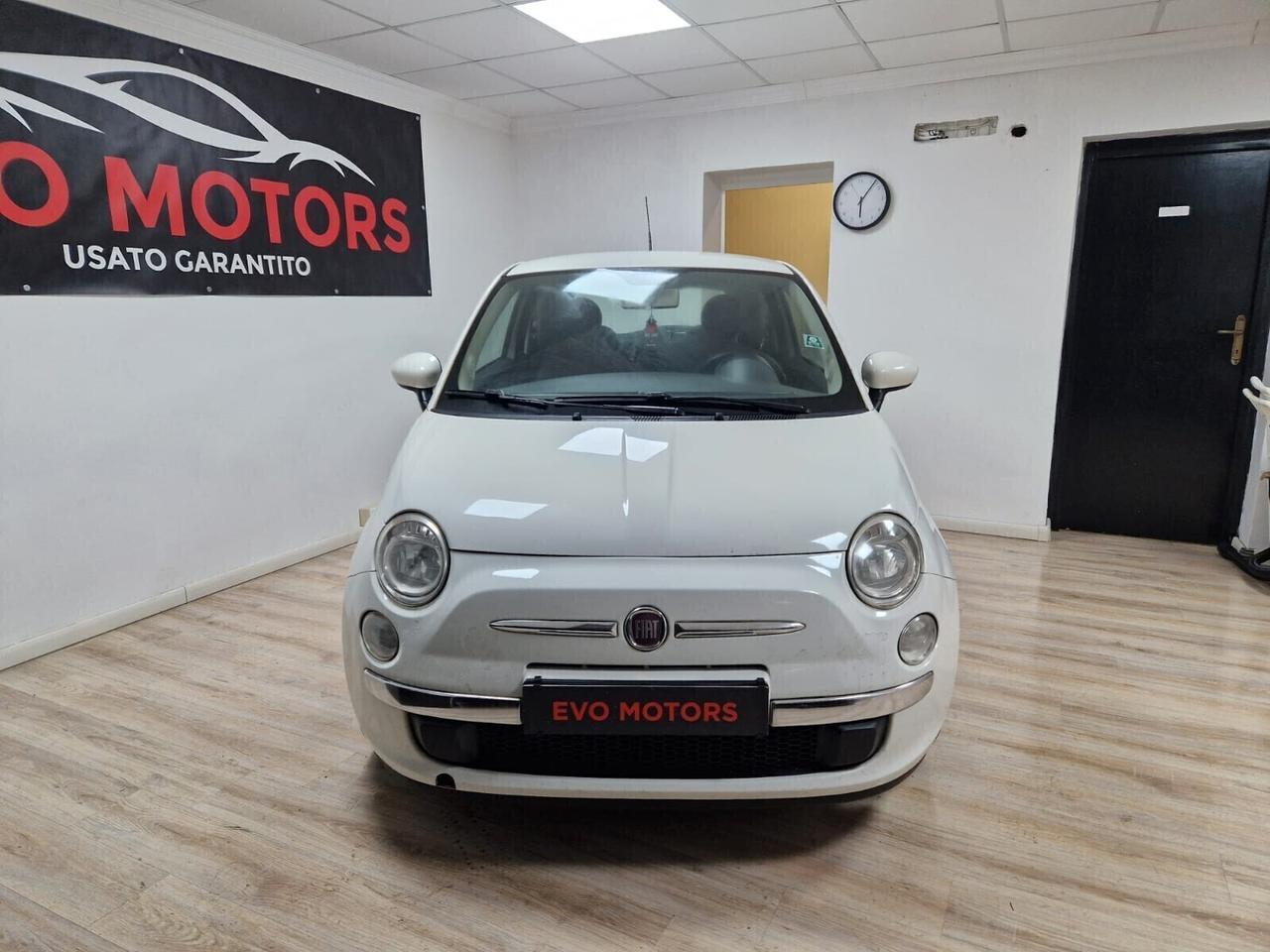 Fiat 500 1.2 euro 6 neopatentati