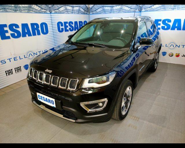 JEEP Compass 2.0 mjt Limited 4wd 140cv auto