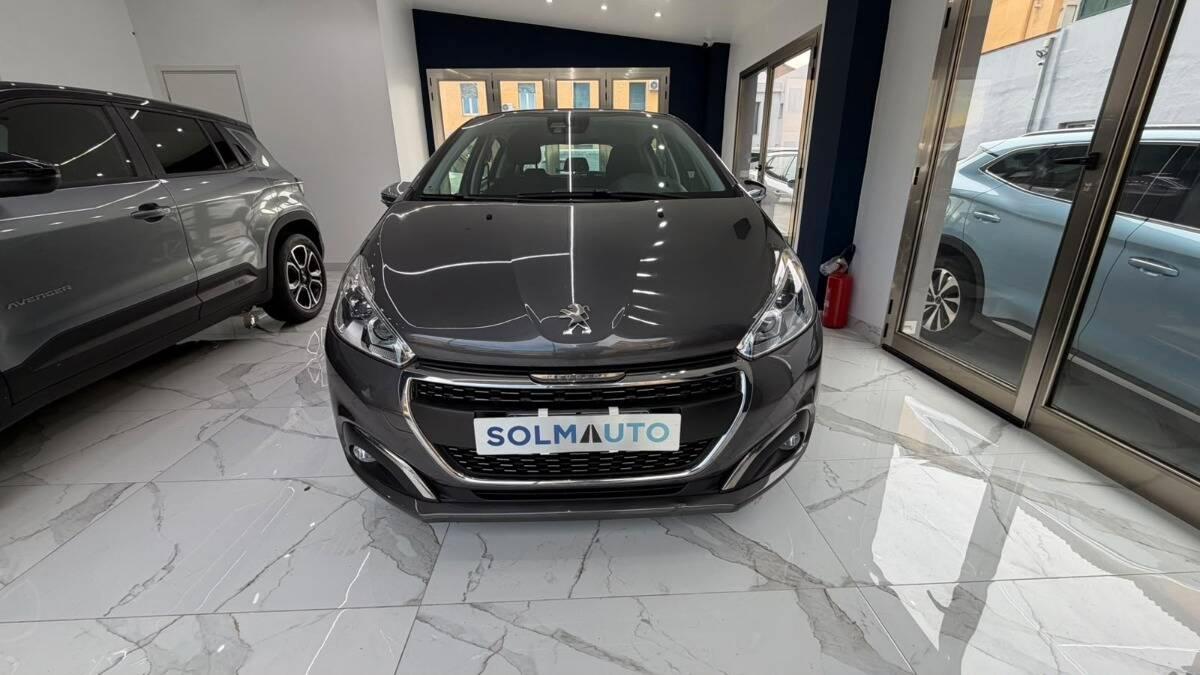 Peugeot 208 Peugeot 208 1.6 bluehdi Allure 100cv 5p