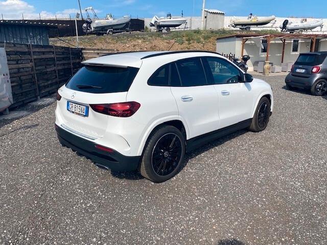 Mercedes-benz GLA 200 GLA 200 d Automatic AMG Line Premium