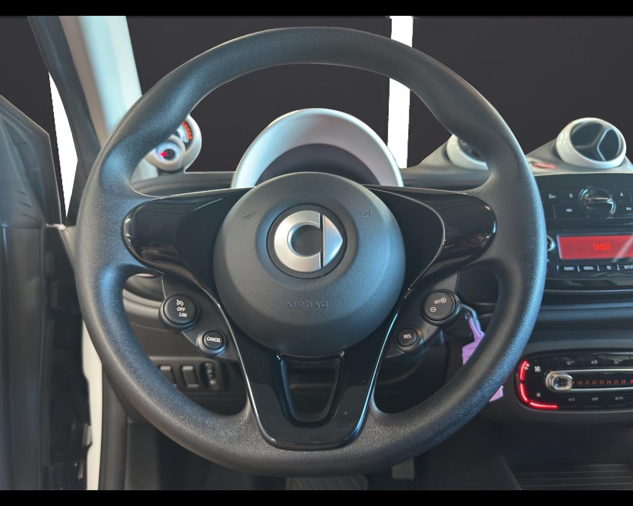 SMART fortwo 3ªs.(C/A453) - fortwo EQ Passion