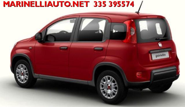 FIAT Panda MY24 1.0 Hybrid 70CV PRONTA CONSEGNA