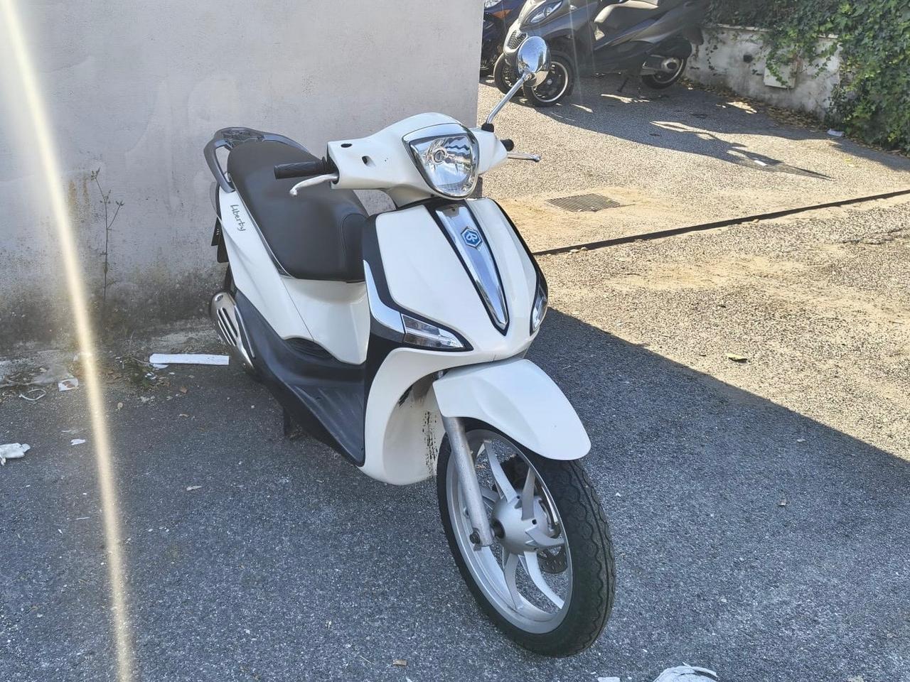 Piaggio Liberty 50