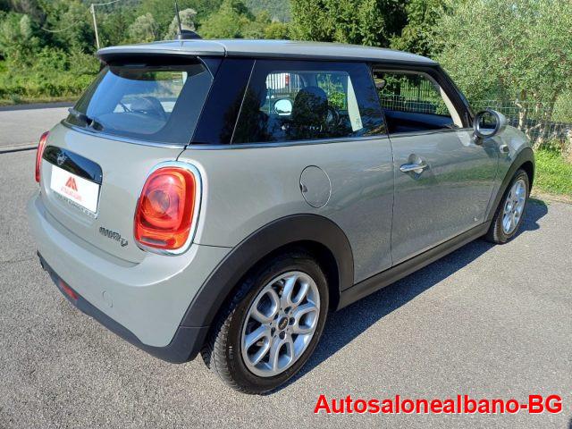 MINI Cooper D 1.5 Cooper D Business Automatica PER NEOPATENTATI