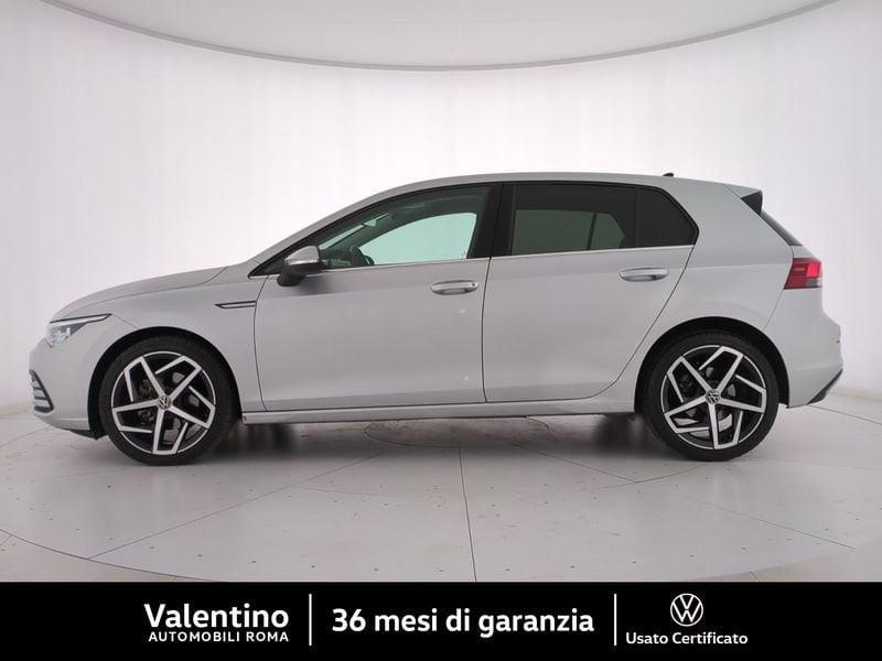 Volkswagen Golf 1.5 TGI DSG Style