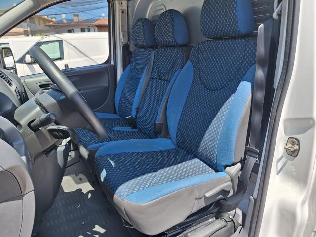 FIAT Scudo 2.0 MJT/130 PC-TN 10q. SOLO 69500KM SX N°EZ661