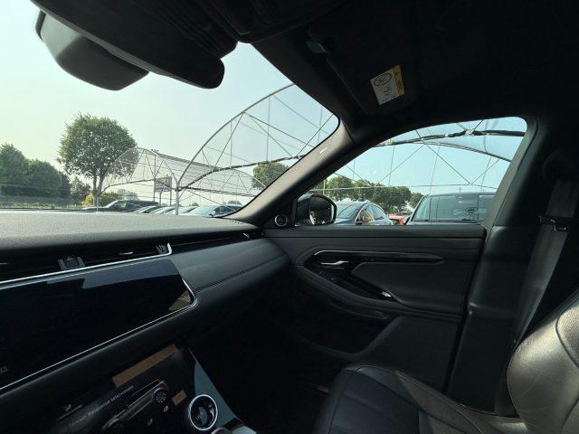 LAND ROVER Range Rover Evoque VAN AUTOCARRO 2.0D I4 163 CV AWD Auto R-Dynamic SE