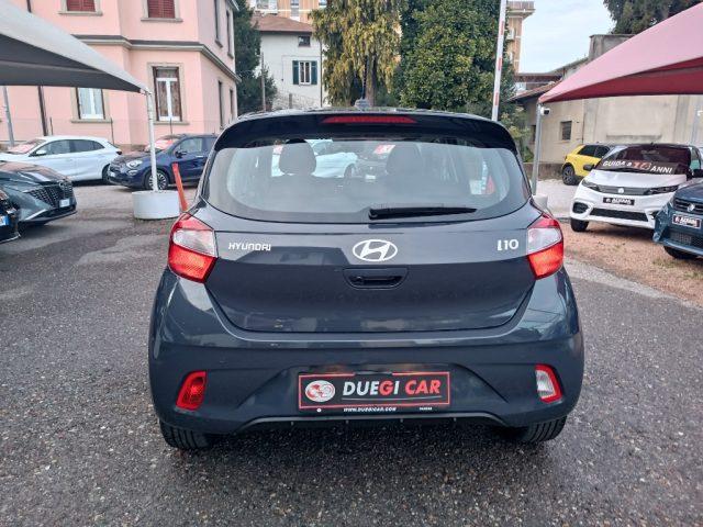 HYUNDAI i10 1.0 MPI Connectline