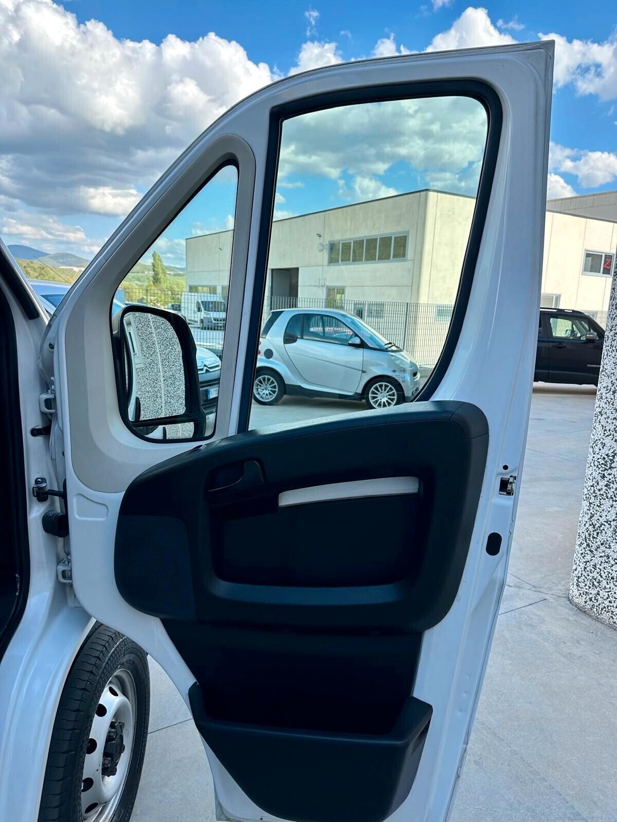 FIAT DUCATO 33 MH2 2.3 MULTIJET 120CV E6D 3 POSTI