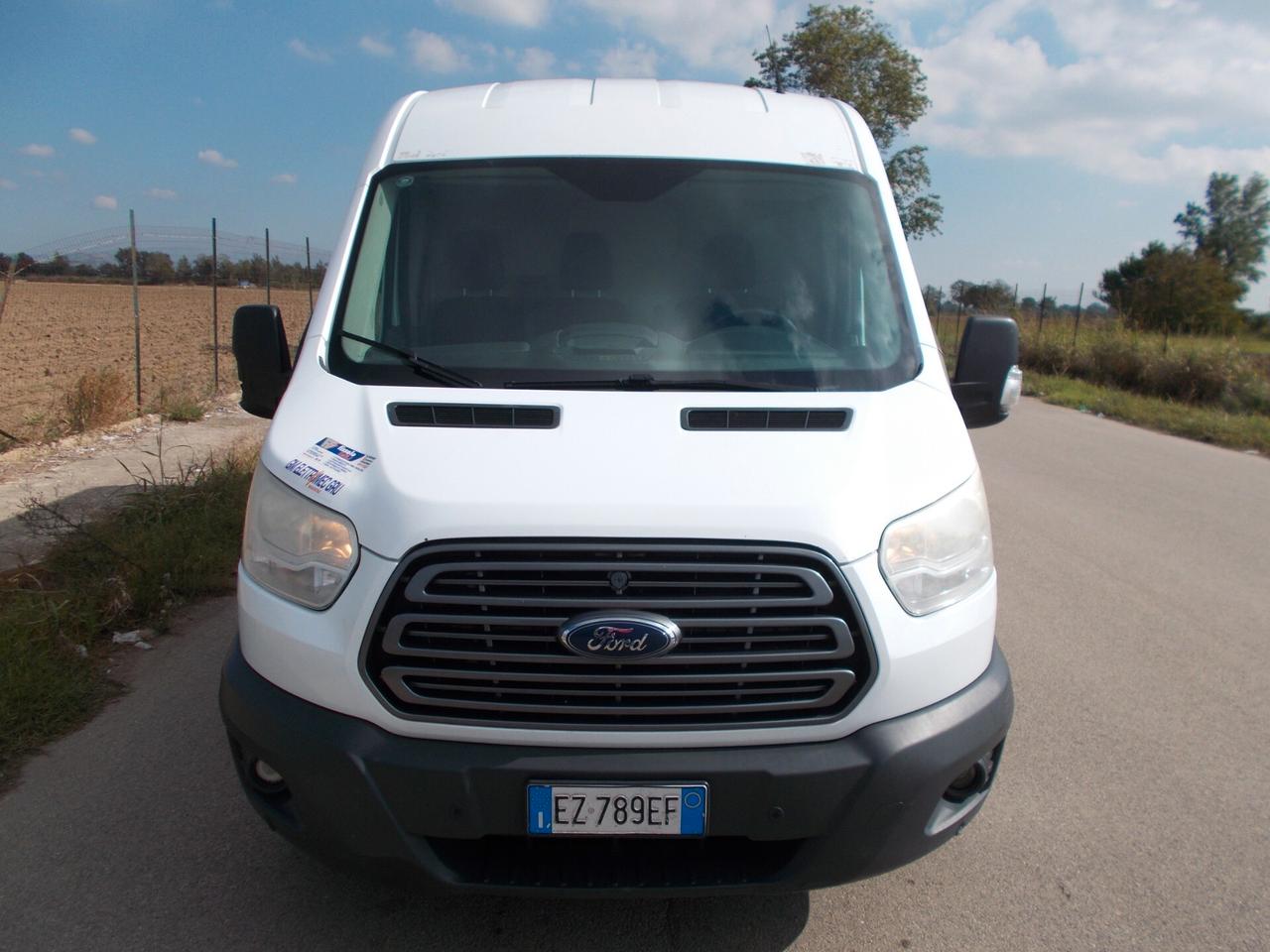 Ford Transit 350 2.2TDCi PM-TM Furgone Entry