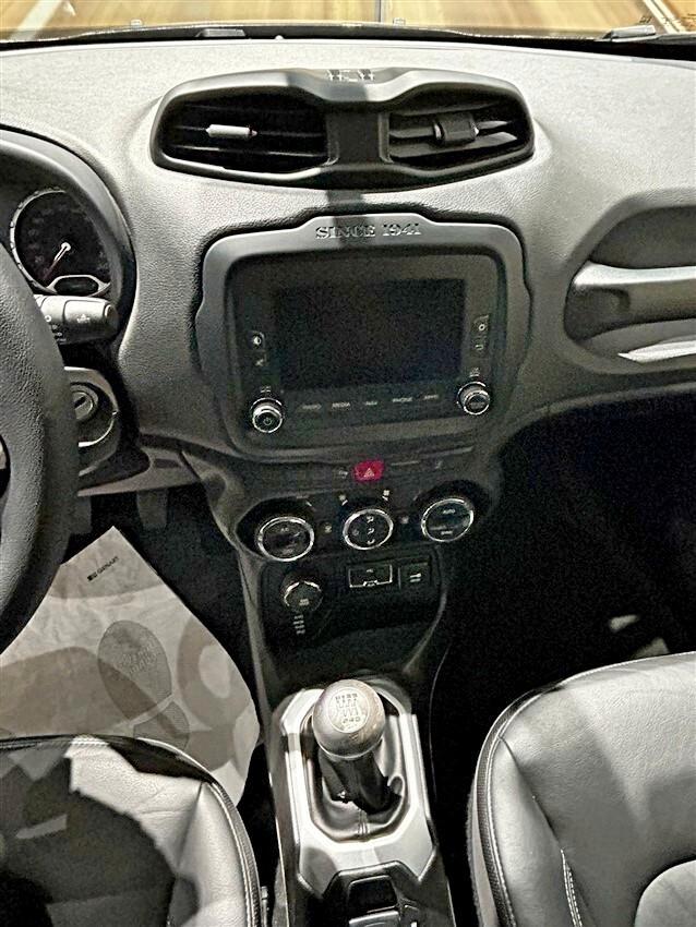 Jeep Renegade 2.0 Mjt 140CV 4WD Active Drive Limited