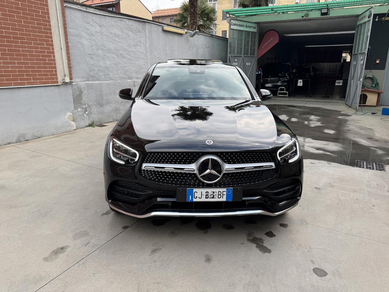 Mercedes-benz GLC 220 d 4Matic Coupé Premium Plus