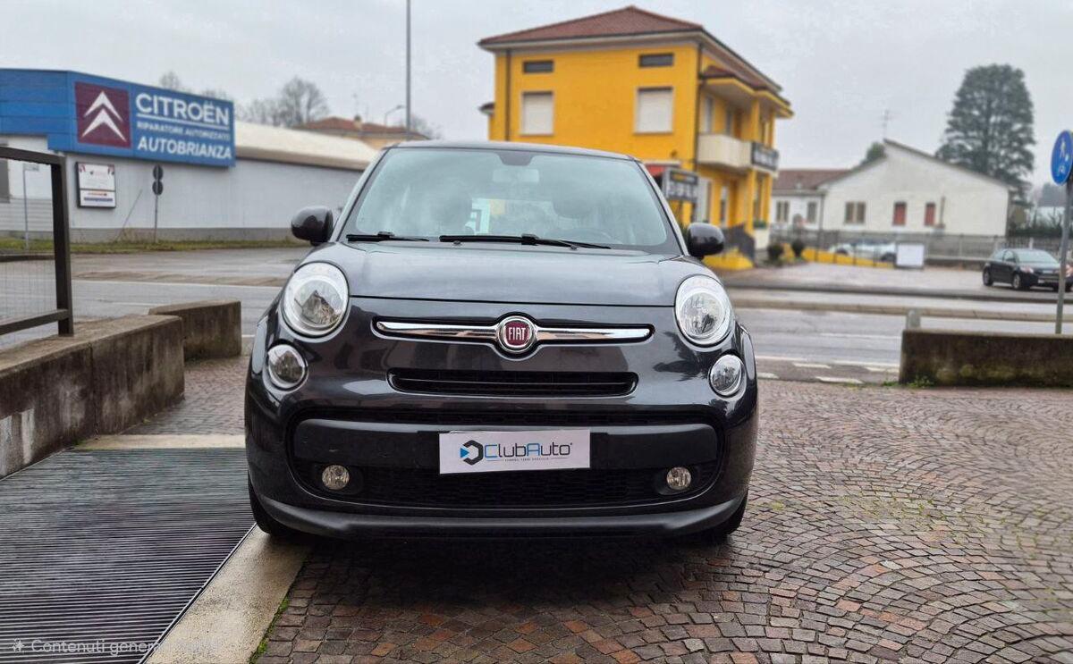 Fiat 500 L Living 0.9 t.air Pop Star 105cv