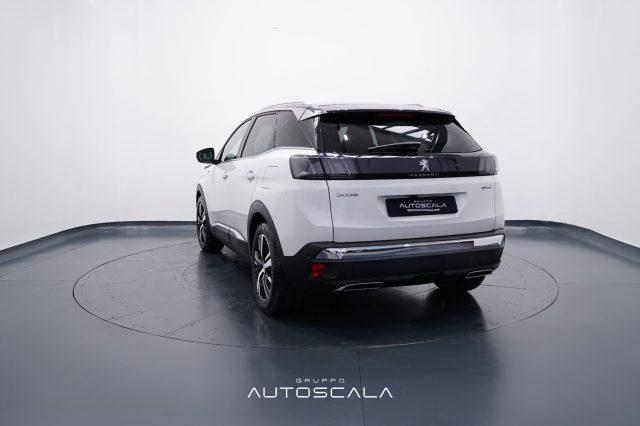 PEUGEOT 3008 Hybrid 225cv e-EAT8 GT