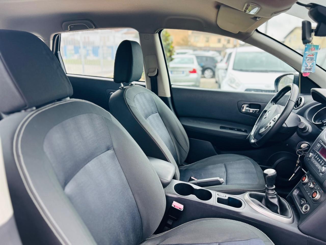 Nissan Qashqai 1.5 dCi DPF Tekna