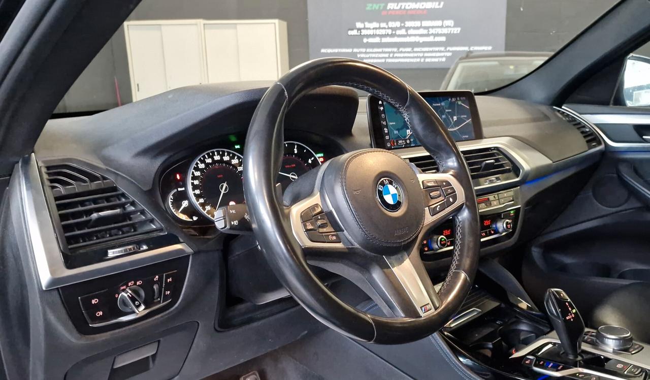 Bmw X4 xDrive20d Msport