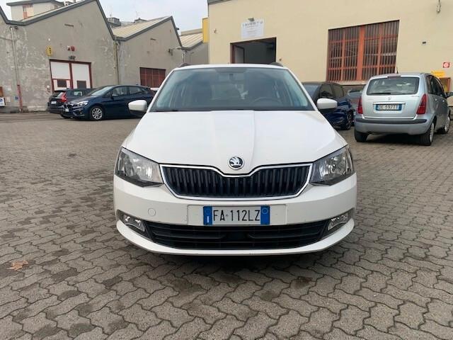 Skoda Fabia 1.4 TDI 90 CV Wagon Ambition