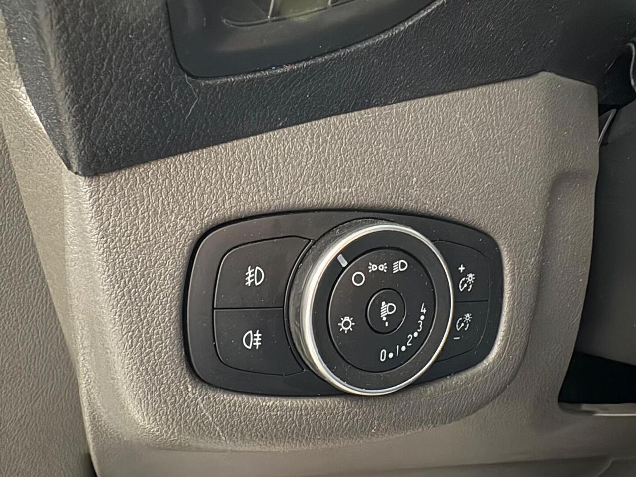 Ford Transit connect 240 1.5 ecoblue(tdci) 100cv Trend L2H1 E6.2