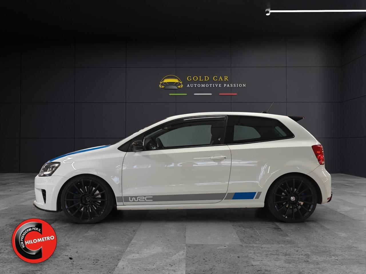 Volkswagen Polo 2.0 TSI 3 porte R-WRC