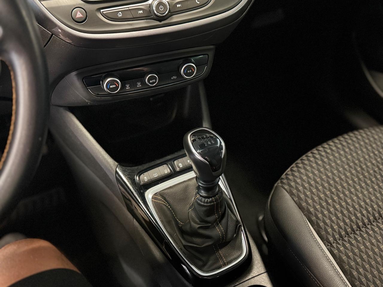 Opel Crossland X 1.2 Turbo 12V 110 CV Start&Stop Innovation