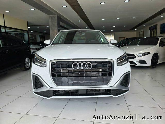 AUDI Q2 35 S Line TFSI 150CV S tronic Edition Virtual Pro