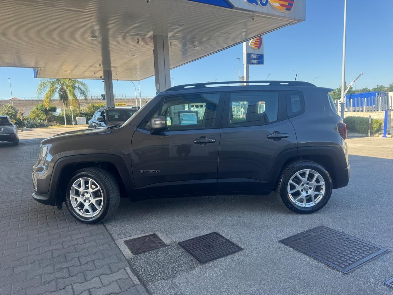 Jeep Renegade 1.6 Mjt 120 CV Limited AUTOMATICO