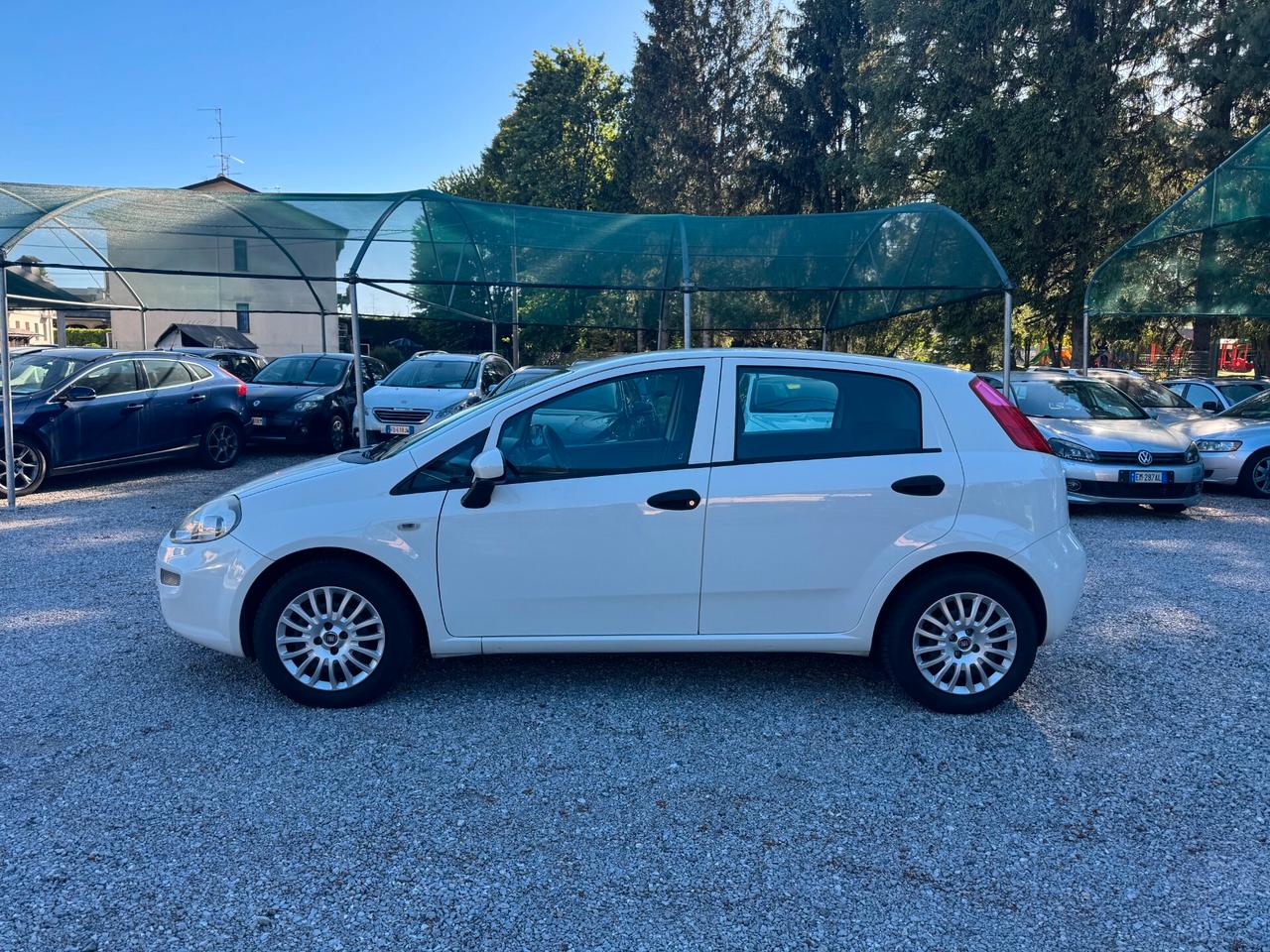 Fiat Punto 1.3 MJT 95CV S&S 5 porte Van 4 posti N1