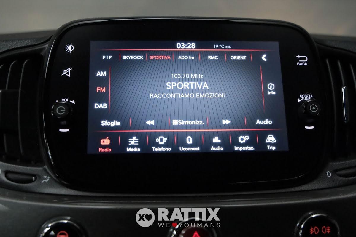 Fiat 500 1.0 Hybrid 70CV