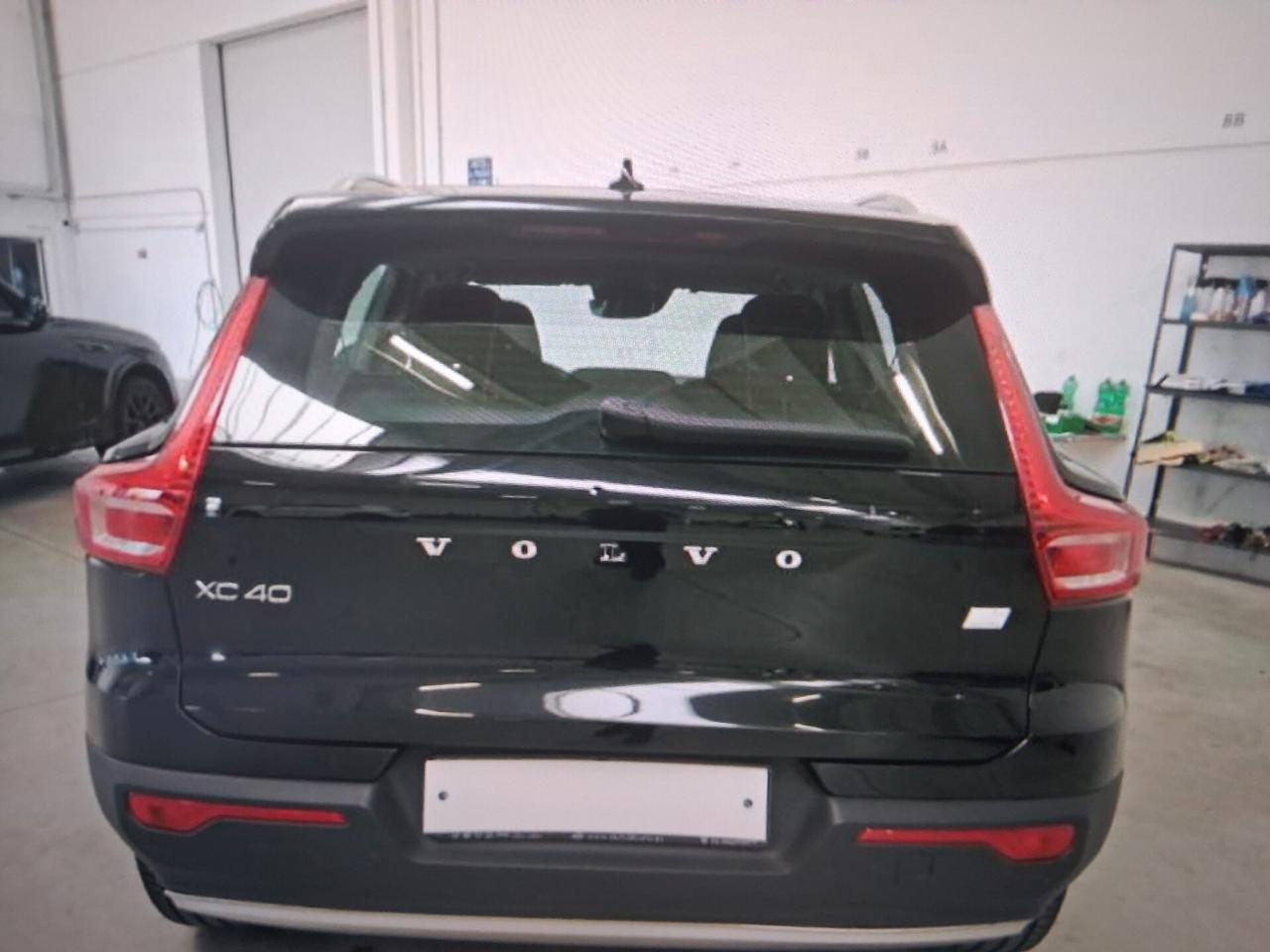 Volvo XC40 T4 Recharge Plug-in Hybrid Inscription