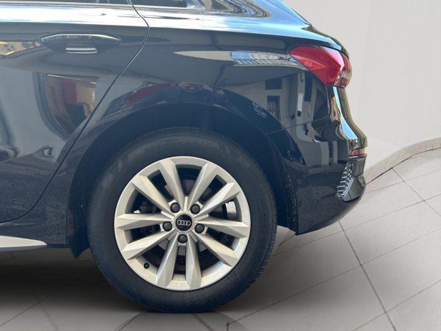 AUDI A3 SPB 35 TFSI S tr. VENDUTA *PREZZO REALE*