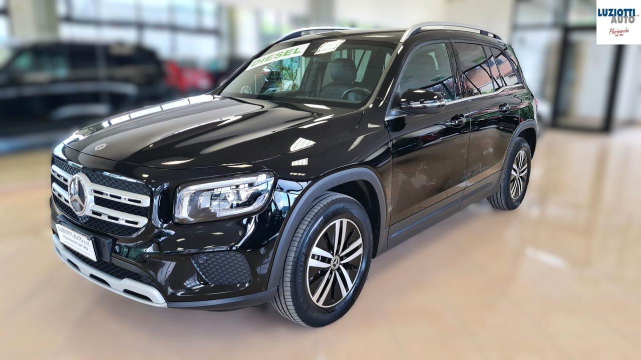 Mercedes-benz GLB 200 MERCEDES GLB 200d SPORT AUTO 7 POSTI