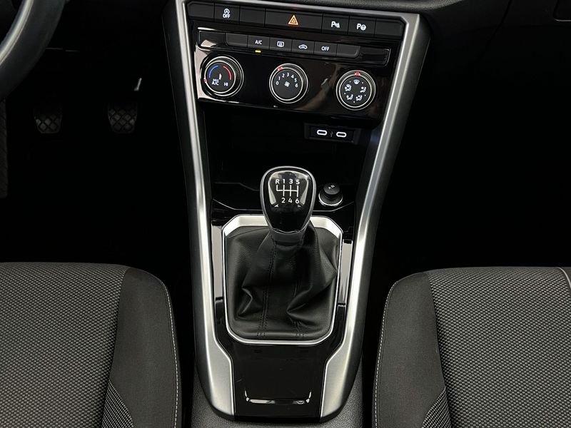 Volkswagen T-Roc T-Roc 1.0 TSI Life