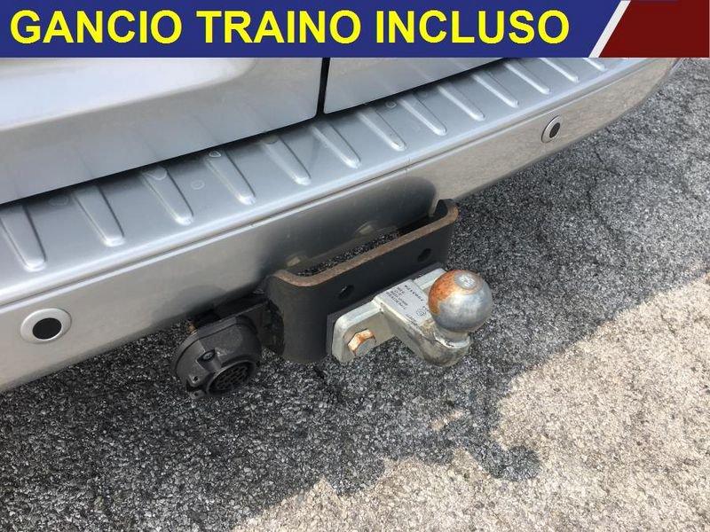 Ford Transit Custom 300 2.2 TDCi 9 POSTI Combi Trend IVA ESPOSTA * GANCIO TRAINO