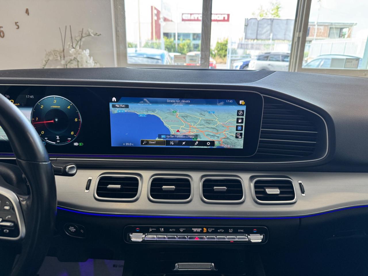 MERCEDES-BENZ GLE 300 d 4MATIC PREMIUM PLUS / TETTO