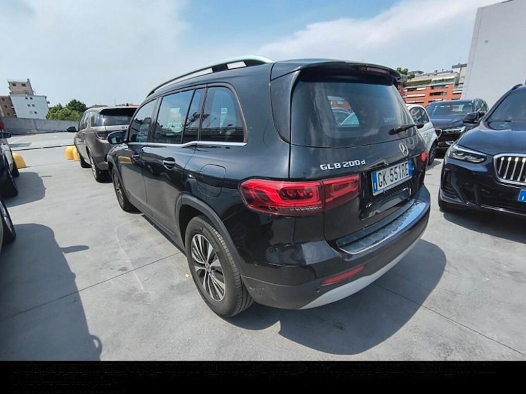 MERCEDES-BENZ GLB 200D 150CV AUTOMATIC BUSINESS EXTRA SPORT ( FARI LED - CRUISE - NAVI PREMIUM - PARK ASSIST - TELECAMERA POST. )