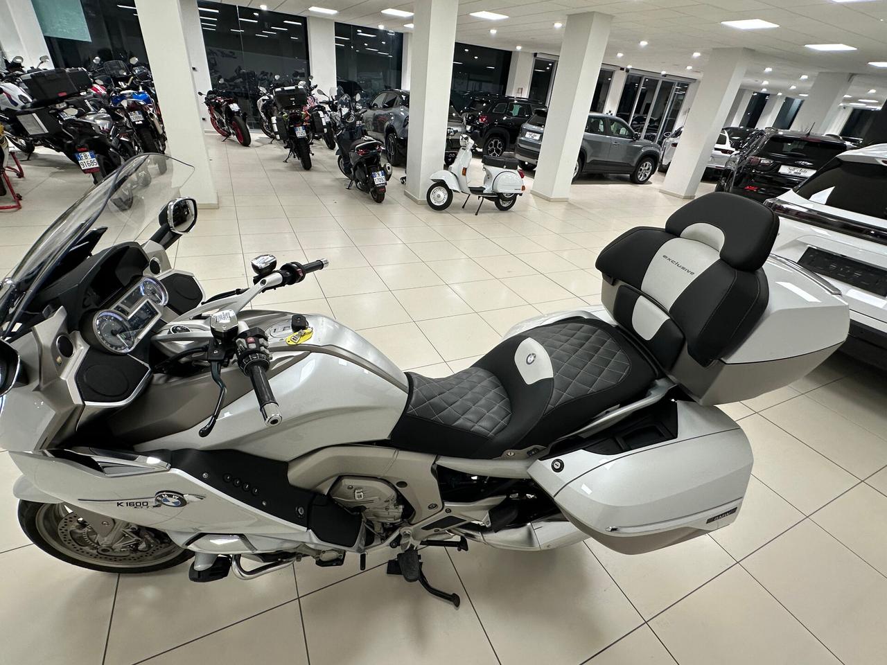 Bmw K 1600 GTL Exclusive EXECUTIVE - 2014