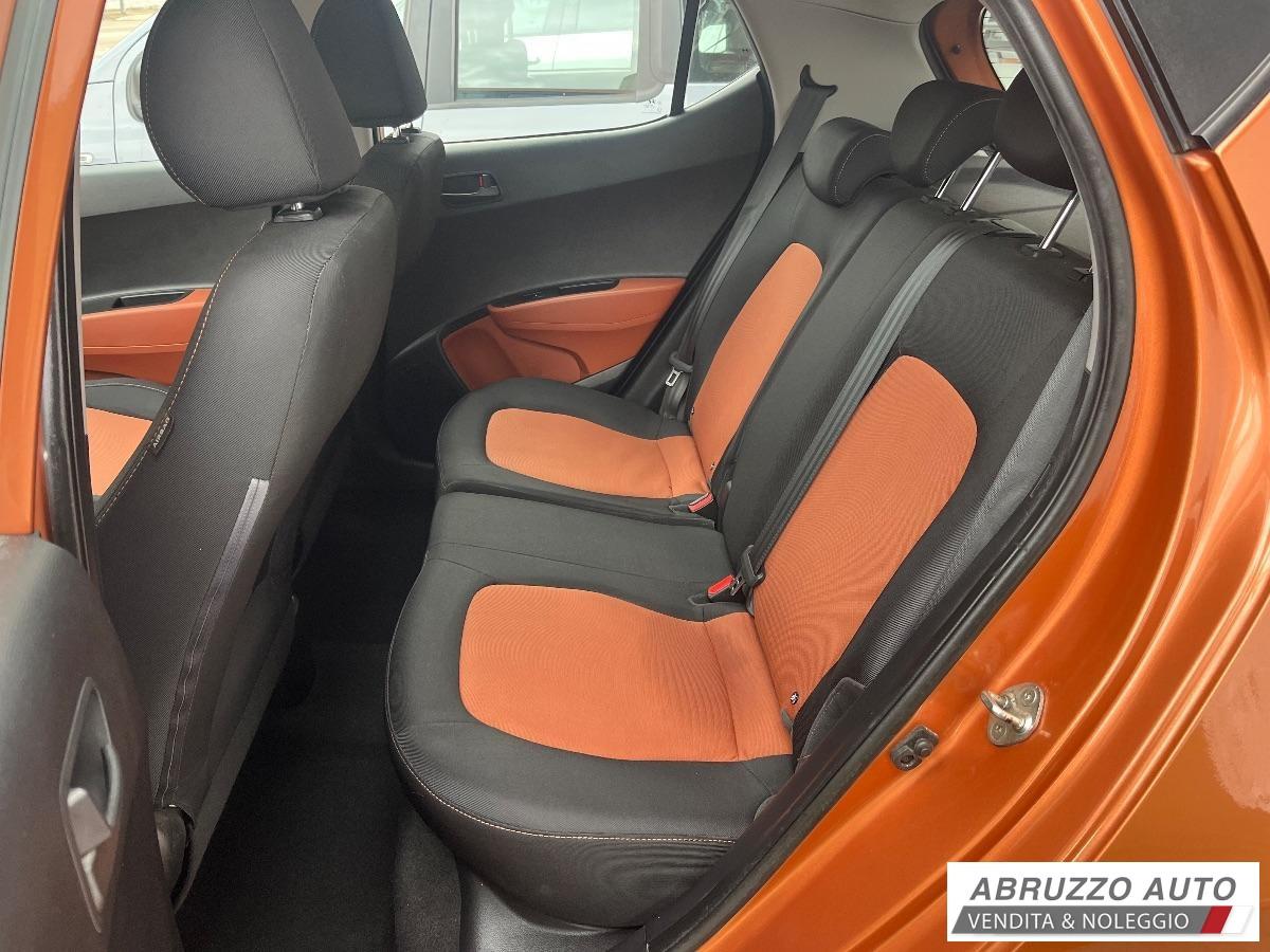 HYUNDAI i10 1.2 MPI Sound Edition