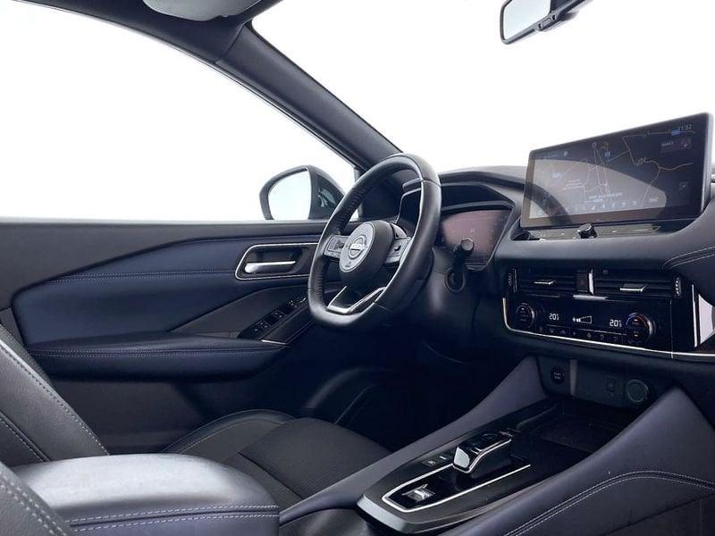 Nissan Qashqai e-Power N-Connecta Auto