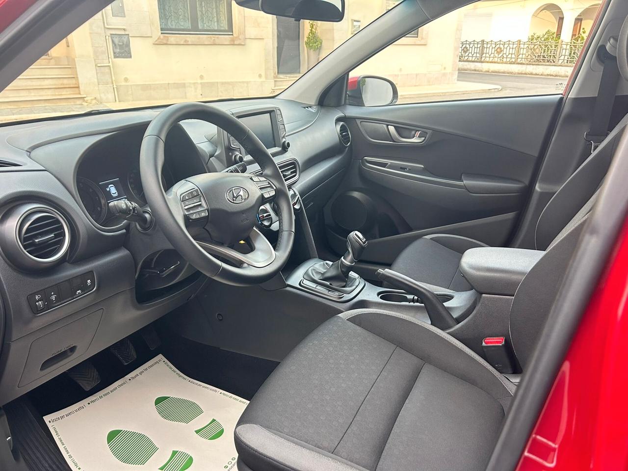 Hyundai Kona 1.0 T-GDI 120Cv XPOSSIBLE RET-2019