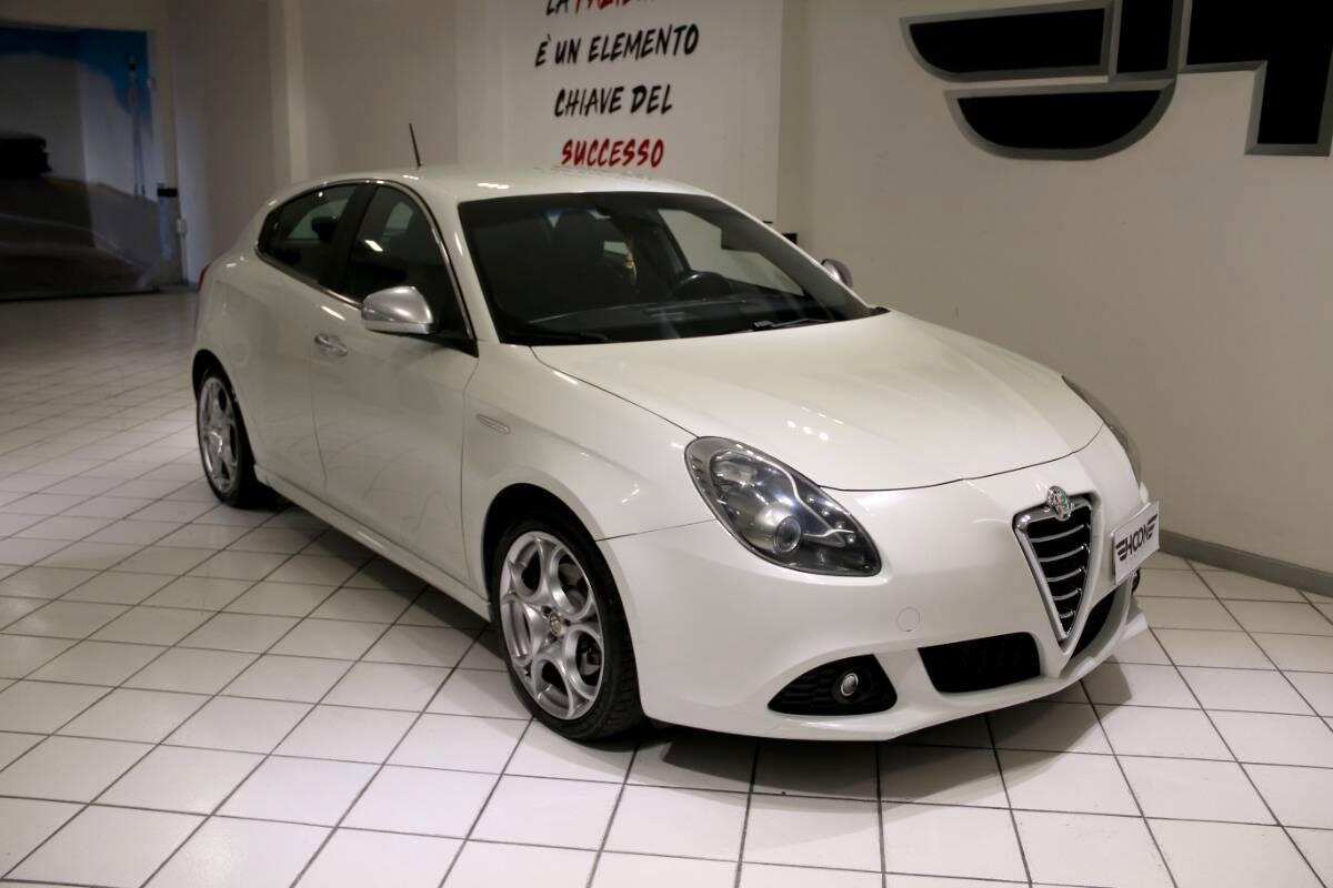 Alfa Romeo Giulietta 1.4 t. m.air Distinctive 170cv